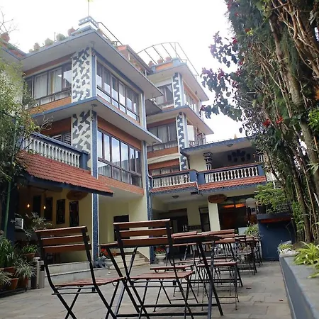Bouddha Green Hotel-2